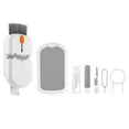 Versatile Set Of Cleaning Electronic Kits for Computers Phones Keys