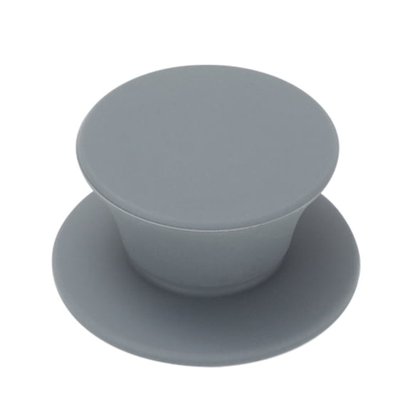 Versatile Silicone Lid Silicone Cover Cap Kitchen Tool Cooking Utensil Parts Perfect for Cooking Storing and Traveling