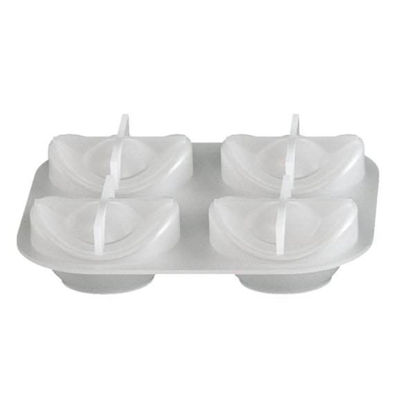 Versatile Silicone Mold for Crafting Resin Art Chocolate Soap and Decorative Coin Ingots Jewelry Making Tool