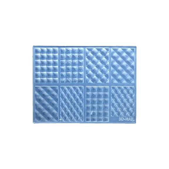 Versatile Silicone Nails for Effortless Art Designs Sturdy and Flexible Accessory for All Nails Shapes and Lengths