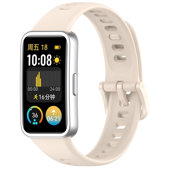 Versatile Silicone Sports Sweat Proof Watch Band with Adjustable Fit and Broad Compatibility for Smart Wristband Accessories