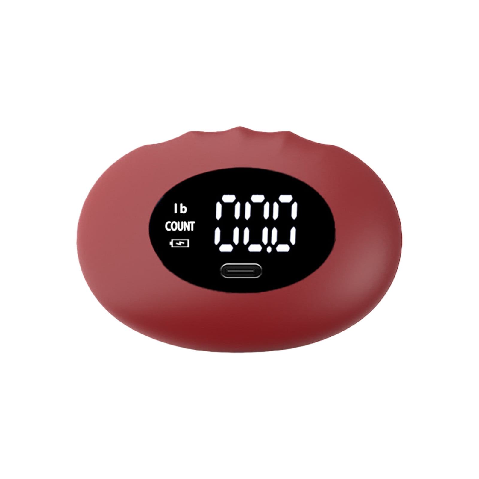 Versatile Silicones Hand Grip Trainer For Comprehensive Arm Workout With Soft Comfortable Design