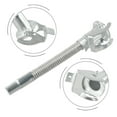 thumbnail image 1 of Versatile Silver Metal Jerry Can Spout Nozzle Suitable for 5L 20L For Standard Jerry Cans Long lasting 30cm Length, 1 of 6