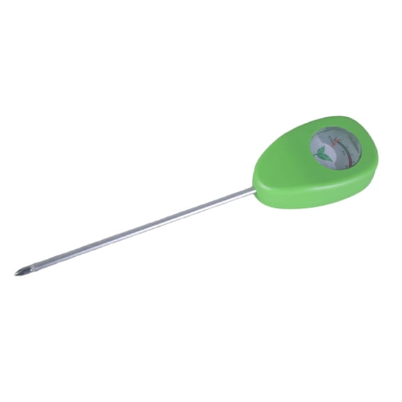 Versatile Soil Acid Meter Comprehensive Soil Monitoring Tool Accurate Acid Testing Device for Indoor & Outdoor Plant Care