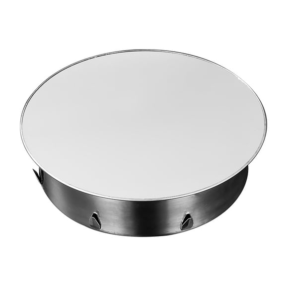 Versatile Stainless Chimney Pipe Seal 180mm House Vent Cover Secure Flue Pipe Stainless Cover General Use Chimney Seal