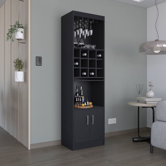 Versatile Storage Cabinet - Use in Garage, Bedroom, or Kitchen