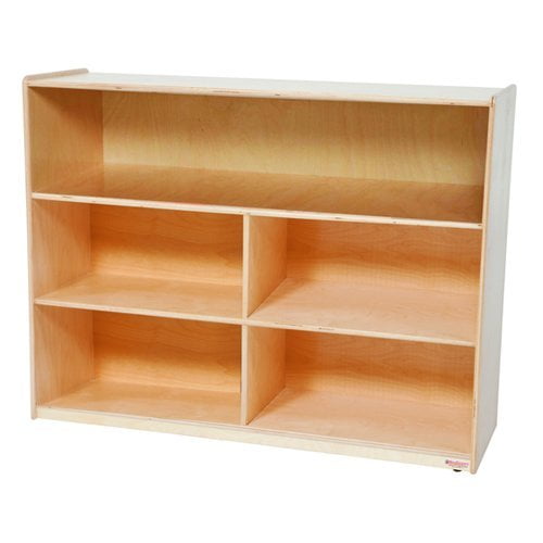 Wood Designs 13632 Versatile Storage Unit, 38"H, x-Deep