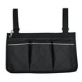 thumbnail image 1 of Versatile Stroller Organizer with Insulated Cup Holders, Multiple Pockets, Easy Attachment for On-the-Go Convenience, 1 of 3
