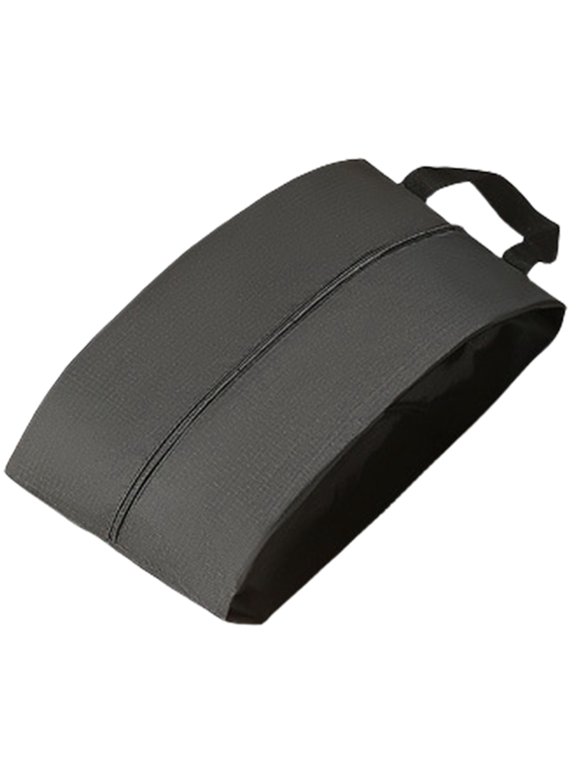 Versatile Sturdy Oxford Cloth Travels Shoe Holder with Spacious Designs for All Shoe Sizes Home Accessory Daily Use