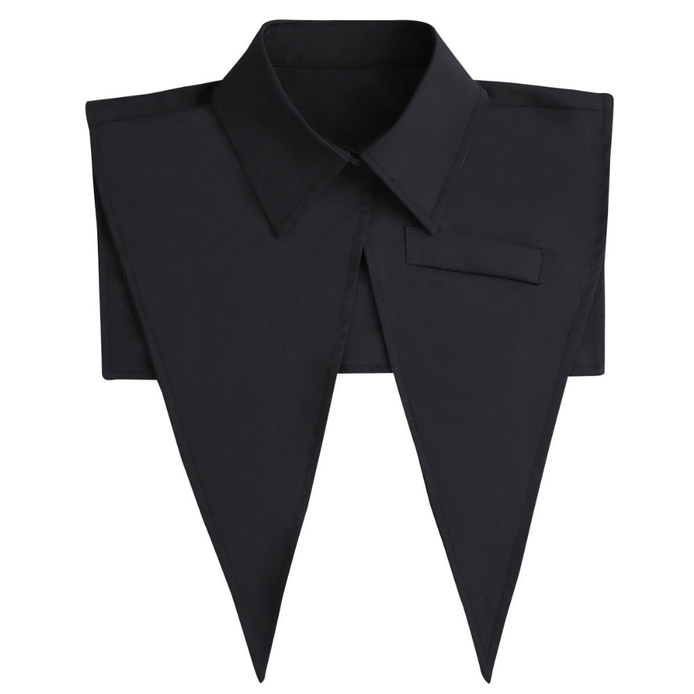 Versatile Suit Collar Decoration: Shirt-Style Cape Collar, Big Pointed ...