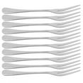 Versatile Tasting & Appetizer Forks for Cocktail, Salad, Fruit