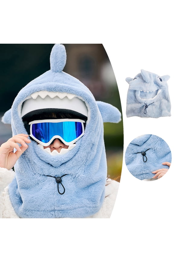 Versatile Thermal Ski Hood for Outdoor Sports Enthusiasts Windproof Comfortable Fit for Cold Weather Adventures