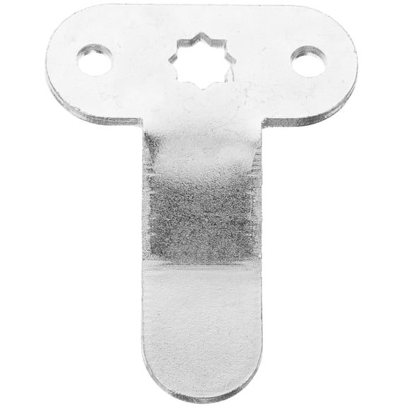 Versatile Tongue Lock Door Locks for Front Partition Box Crash Plate Iron