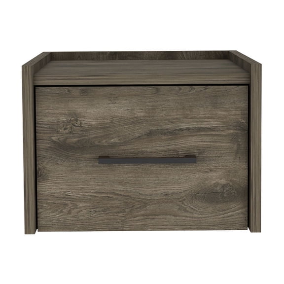 Versatile Top for Items / Bedroom Nightstand / Place Necessities Nearby
