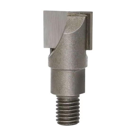 Versatile Tungsten Carbide Cutter for Locksmiths and Woodworkers for Door Slot Opening