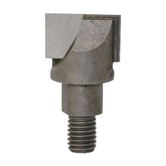 Versatile Tungsten Carbide Cutter for Locksmiths and Woodworkers for Door Slot Opening