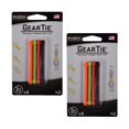 Versatile Twist Ties 3Inch Reusable Gear Set