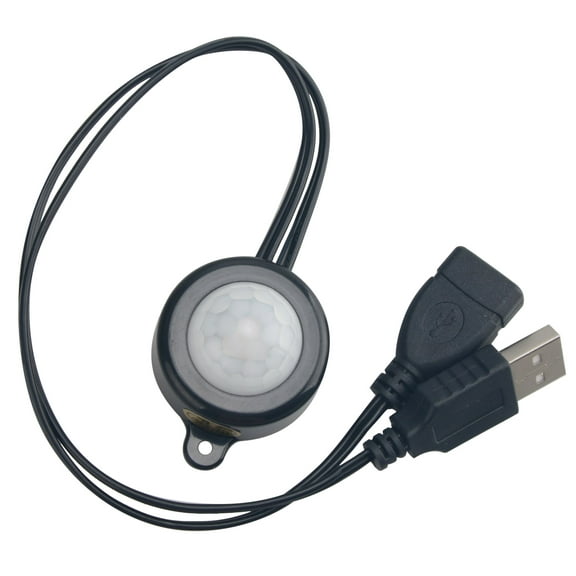 Versatile USB Sensor Switch for Automatic Lighting Control in Homes, Garages, & Workspaces APPLAYERR Spare Part