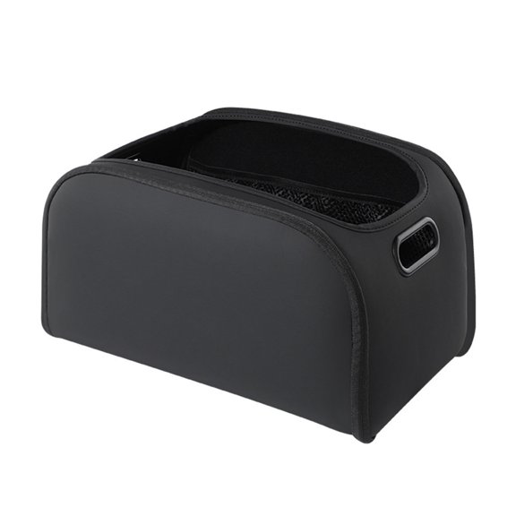 Versatile Vehicle Storage Solution Providing Ample Space Perfect For Center Console Or Backseat Arrangement