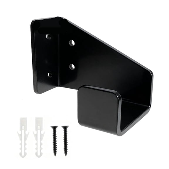 Versatile Wall Hanger for Chainsaws Drill and Heavy Tool Providing Multi Functional Storage for Various Equipment