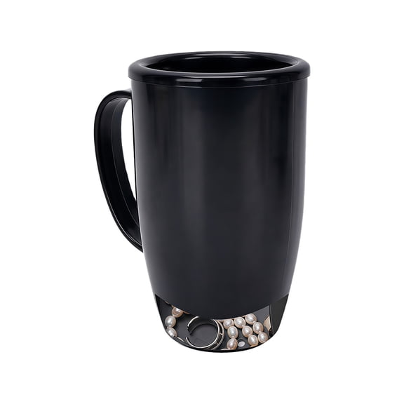 Versatile Water Bottle Designed for Discreet Storage of Valuables Featuring a Concealed Compartment Perfect for Various Contexts Including Travel