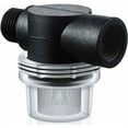 thumbnail image 1 of Versatile Water Pump Strainer, Transparent Design For Simple Maintenance, Wide Application From RV To Gardening, 1 of 5