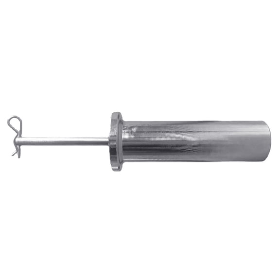 Versatile Weight Loading Pin for Exercise Machines Customize Resistance, Perfect for Home and Gym Workouts Steel Build