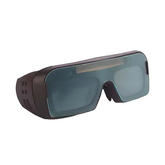Versatile Welding Glasses for Electric, Argon Arc, and Gas Welding Humanized Design Glasses