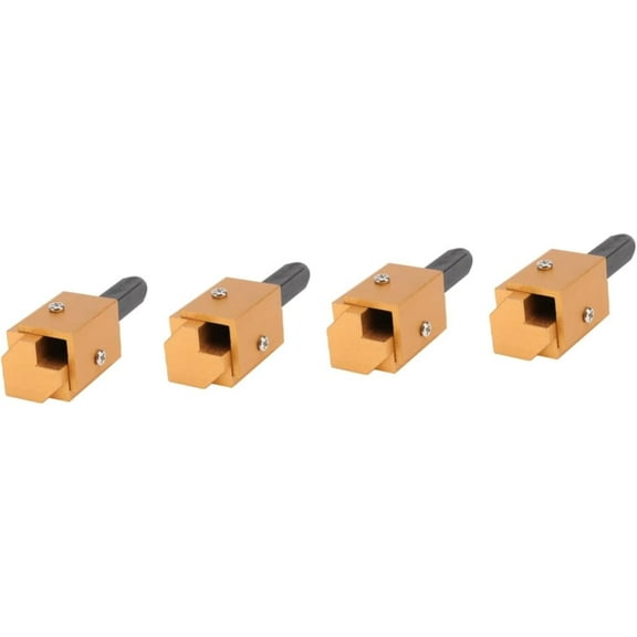 Versatile Wood Chiseling Tool Metal Corner Chisel Square Chisel Mortise for Carpenter