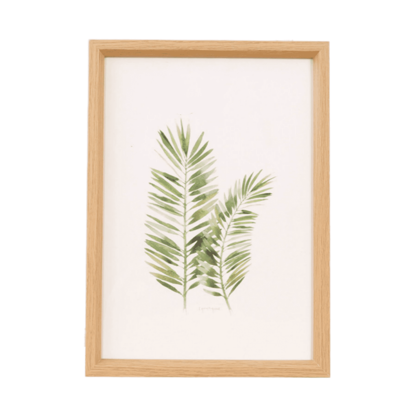 Versatile Wooden Desktop Photo Frame Display for Hanging and Standing ...