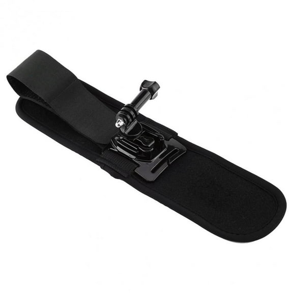 Versatile Wrist Strap with 360 J Hook for GoPro 6/5/4/3+ Lightweight, Adjustable for Cycling and Extreme Sports