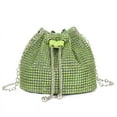 thumbnail image 1 of Versatile and Chic Bucket Bag Drawstring Crossbdoy Purse for Various Occasions, 1 of 21