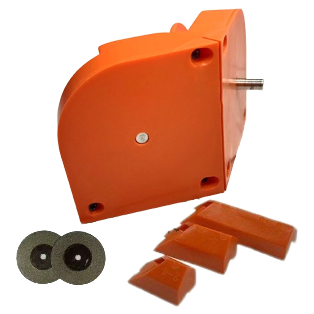 Versatile and Cost Effective Drill Bit Sharpener Portable Solution for