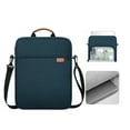 thumbnail image 1 of Versatile and Single Shoulder Tablet Bag with Multiple Compartments Handbag for 11-13in Laptop, 1 of 8