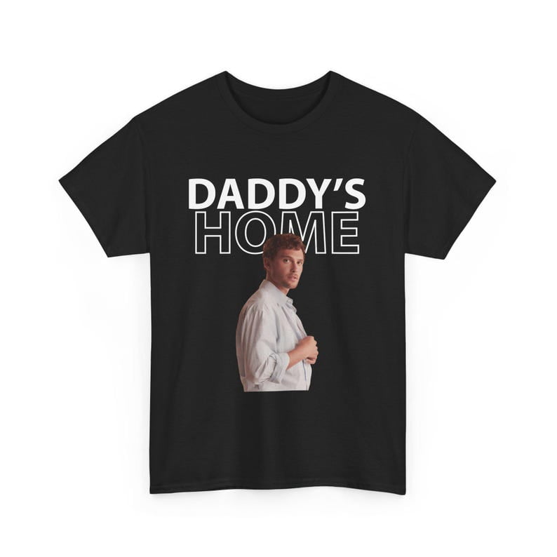 Versatile designs for all occasions,Cooper Koch daddy's home tee