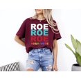 Versatile designs for all occasions, Roe V Wade, Make your Vote Count TShirt Up To 4XL