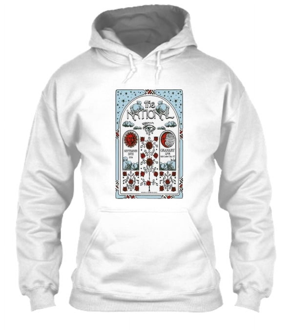 Versatile designs for all occasions, The National September 29 2024 Granary Live In Salt Lake