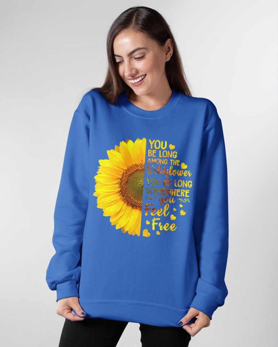 Versatile designs for all occasions, You Be Long Among The Wildflower