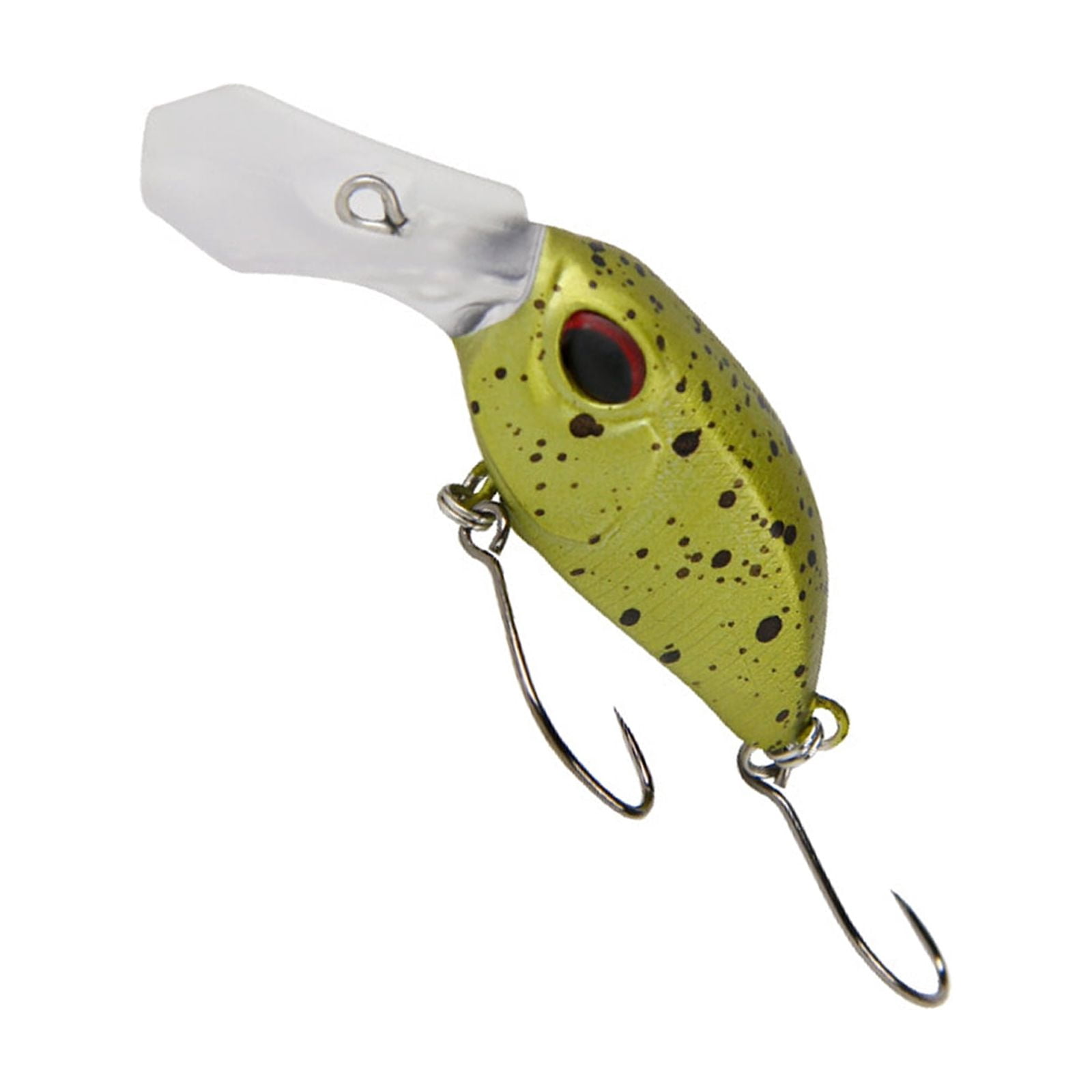 Versatiles Crankbait Lures for Lake Rivers Coastals Features Realistic ...