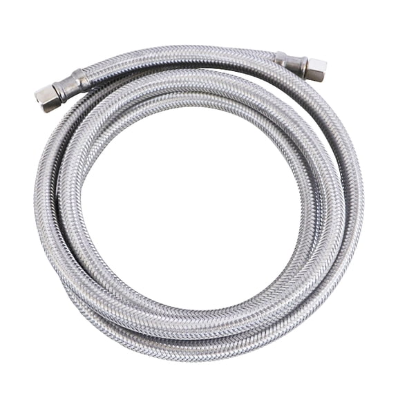 Versatiles Water Line Extension Water Supply Connectors High Pressures Ice Maker Hose for Coffee Machines and Ice Makers