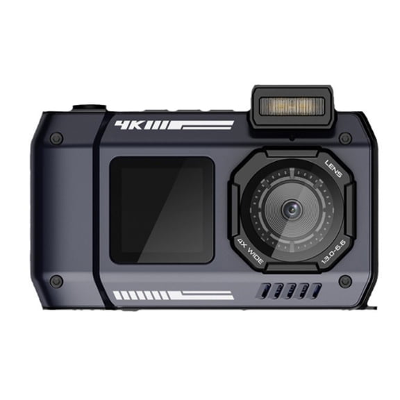 Versatility 6500W Camera With 10 Meter Waterproof Depth And Real Time 10xZoom For Dynamic Photography Camera