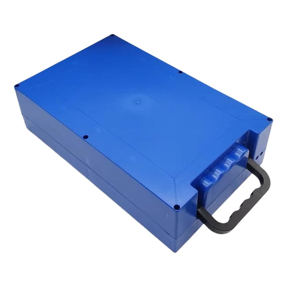 Versatility Battery Storage Box for Customizable Electric Bike and Solar Power Battery Enclosure 12V24V36V48V52V