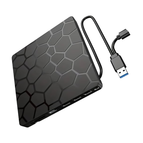 Versatility Disc Recorders External Disc Drives Disc Burners with Fast Performances for All Users Travel Friendly