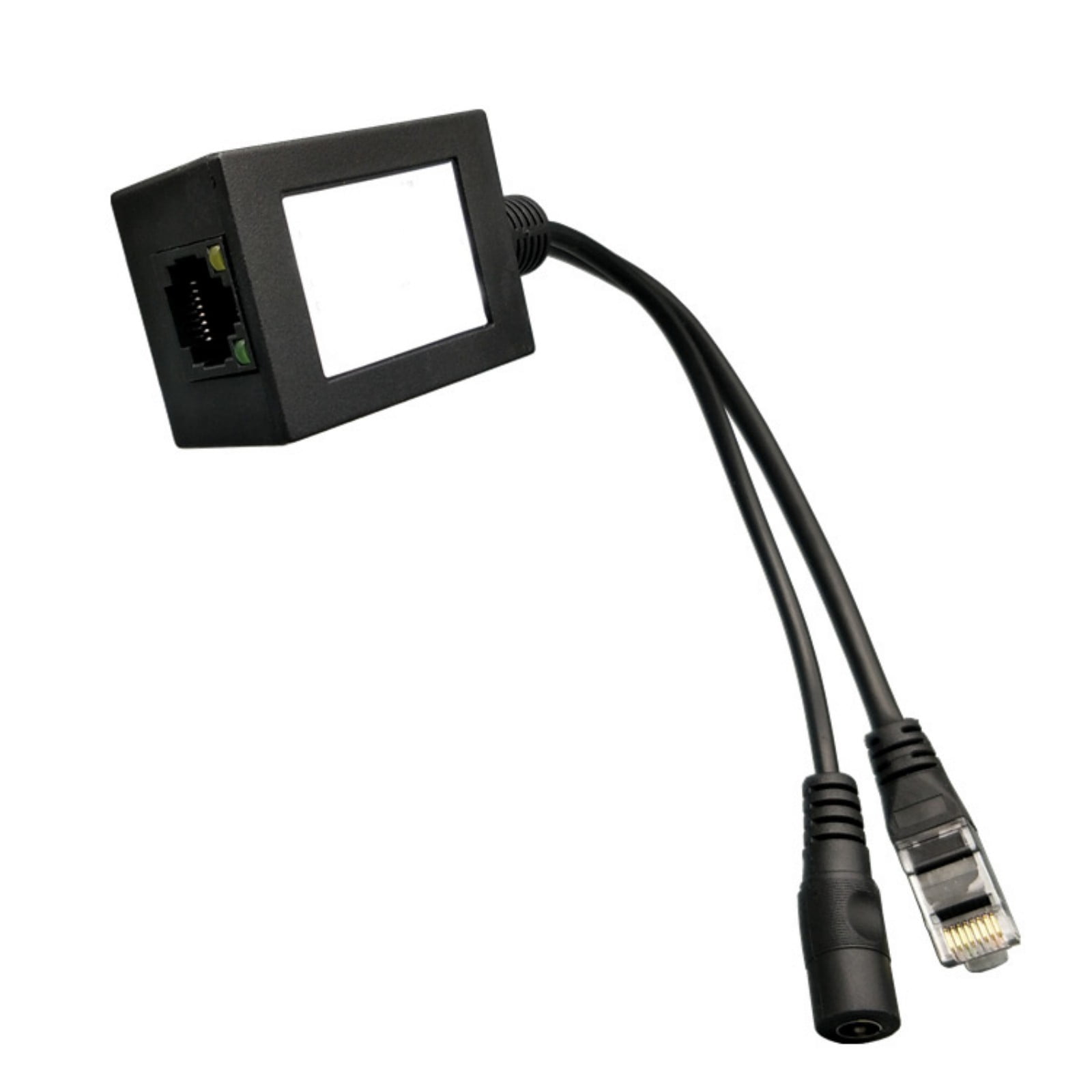 Versatility Gigabit Power Over Ethernet Splitter with Direct Current ...