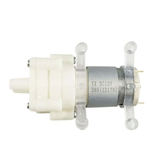 Versatility Small Water Pumps Suitable For Various Cooling Applications