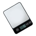 thumbnail image 1 of Versatilitys Digital Kitchen Scale 10kg/22lb Weighing Scale Baking Scale for Precise Baking and Cooking Measurements, 1 of 8