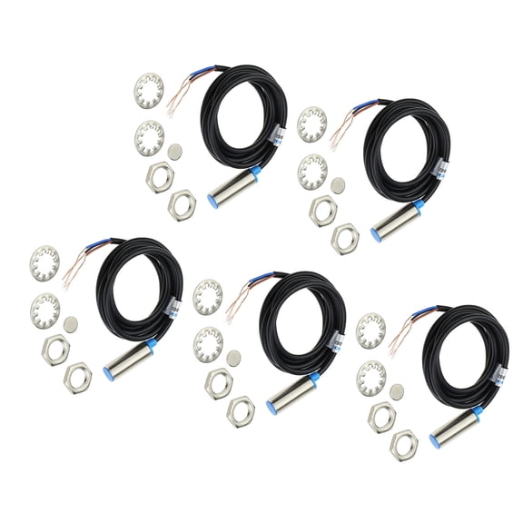 Versatilitys Hall Effect Proximity Sensors Module for NonContact Sensing Durability Long Life for Industrial Applications