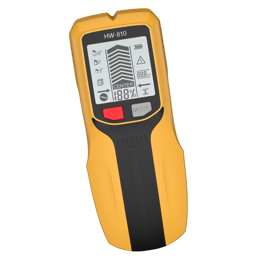 Versatilitys Wall And Metal Detector Wall Scanner For Home Improvement ...