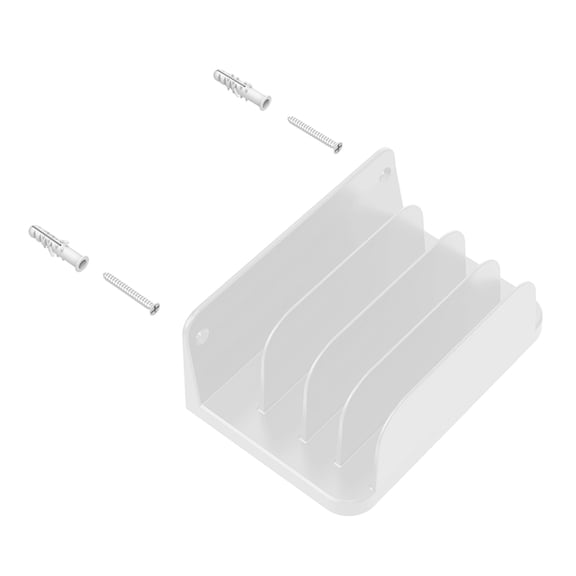 Versatilitys Wall Mount Stand For Tablets And Phones Perfect For E Reader Wall Bracket Use Perfect For Offices Home