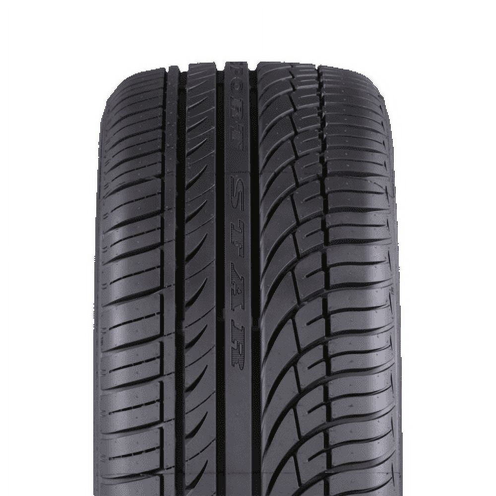 Versatyre AS900 205/65R15 104V Passenger Tire Fits: 2006-07 Honda Accord LX, 2005 Honda Accord EX